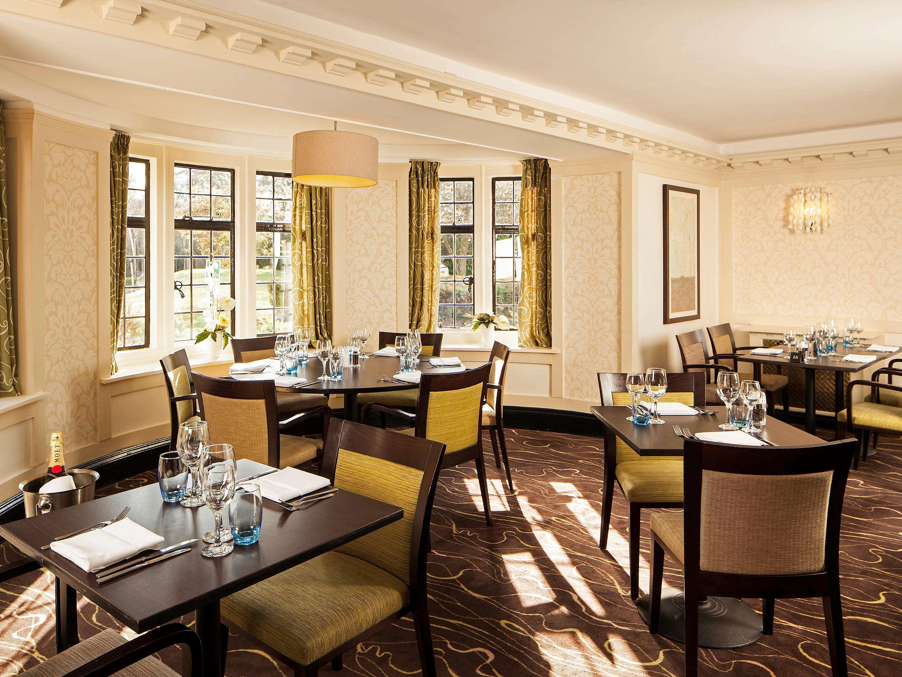 Mercure Tunbridge Wells Hotel Zewnętrze zdjęcie